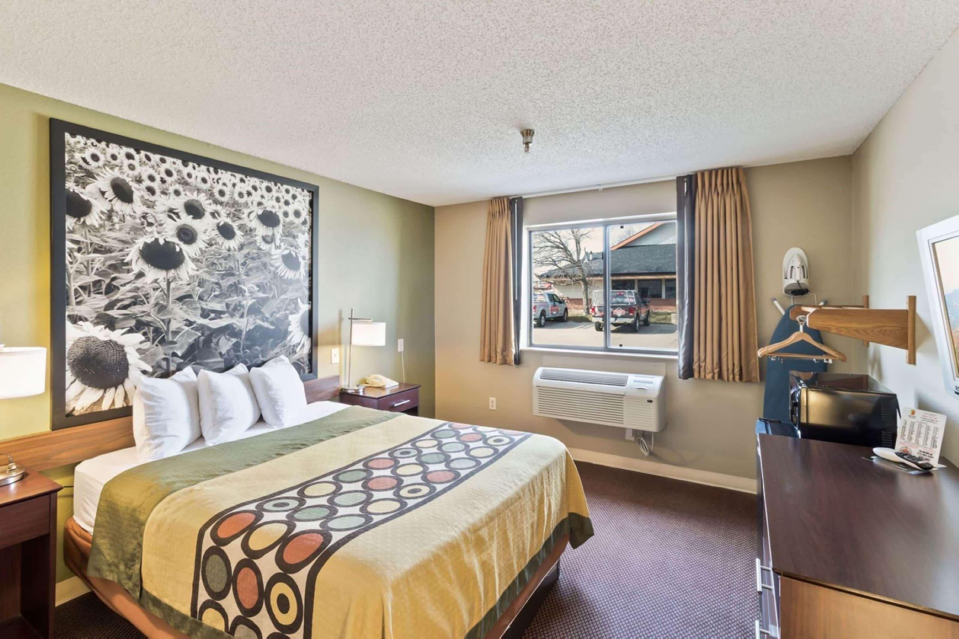 Готель Super 8 By Wyndham Ankeny/Des Moines Area Екстер'єр фото