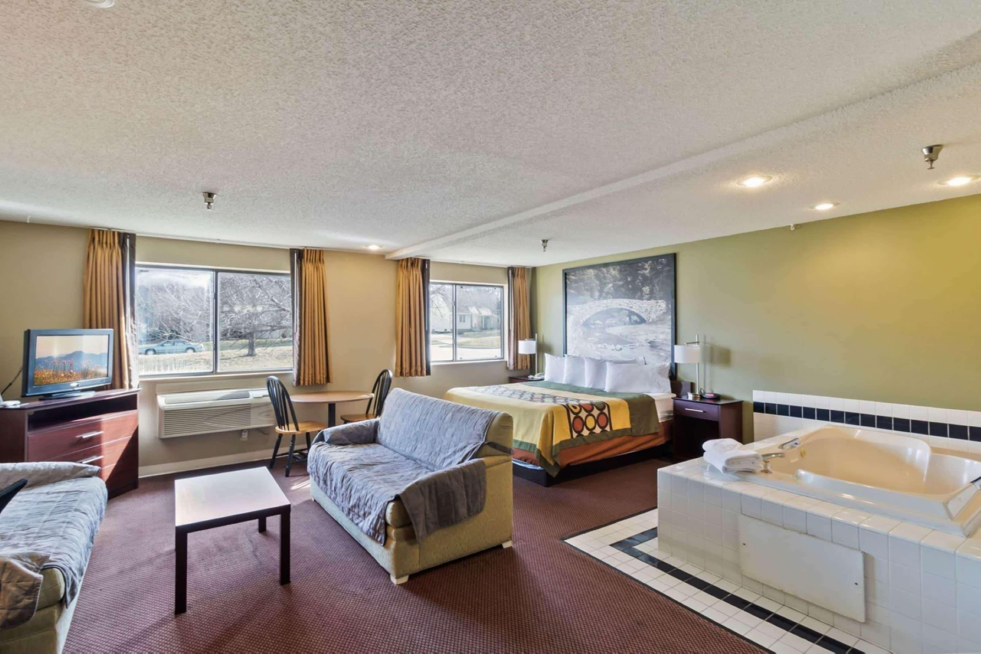 Готель Super 8 By Wyndham Ankeny/Des Moines Area Екстер'єр фото