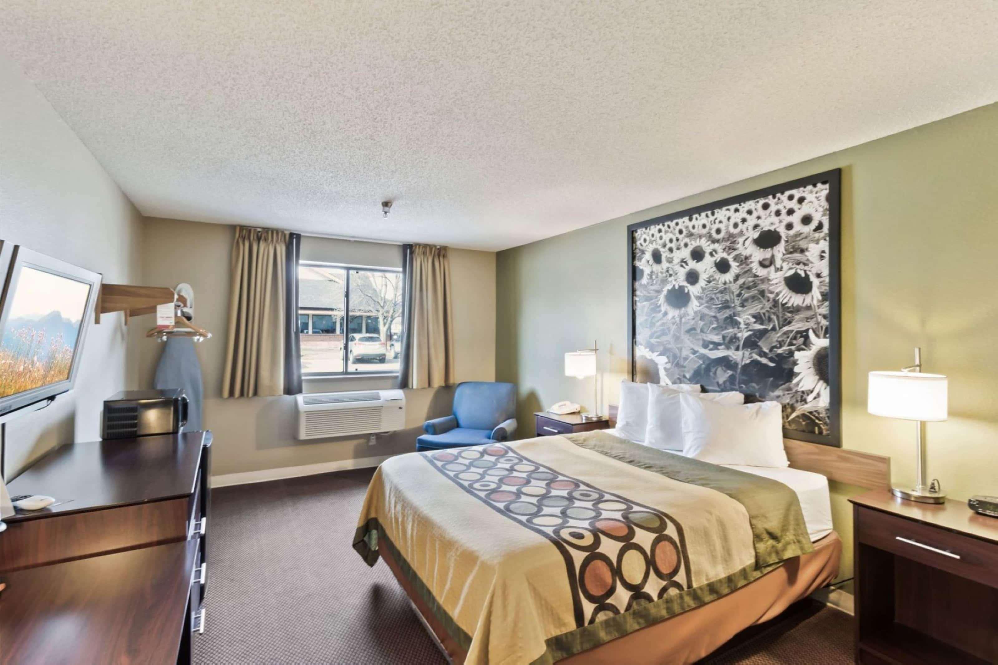 Готель Super 8 By Wyndham Ankeny/Des Moines Area Екстер'єр фото