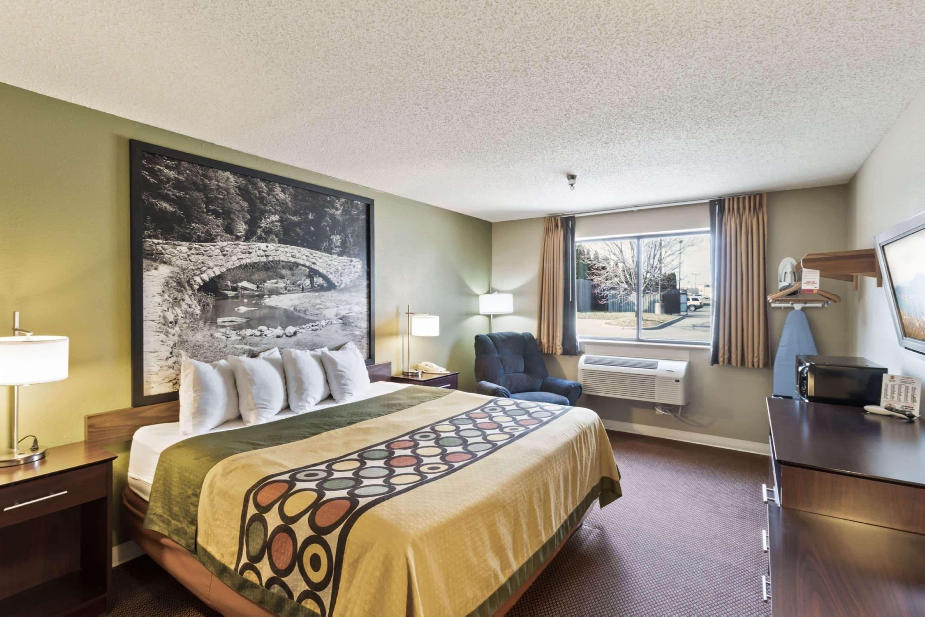 Готель Super 8 By Wyndham Ankeny/Des Moines Area Екстер'єр фото